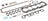 Elring 826.235 Engine Cylinder Head Gasket Set