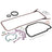 Elring 827.142 Engine Conversion Gasket Set