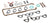 Elring 827.606 Engine Cylinder Head Gasket Set