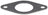 Elring 829.307 Exhaust Manifold Gasket