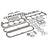 Elring 829.960 Engine Cylinder Head Gasket Set