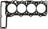 Elring 832.890 Engine Cylinder Head Gasket