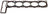 Elring 833.048 Engine Cylinder Head Gasket