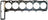 Elring 833.188 Engine Cylinder Head Gasket