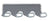 Elring 835.102 Exhaust Manifold Gasket