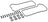 Elring 835.340 Engine Valve Cover Gasket Set