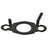 Elring 841.350 Turbocharger Oil Return Line Gasket