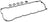 Elring 841.531 Engine Valve Cover Gasket Set