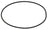 Elring 845.630 Engine Cylinder Liner O-Ring