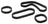 Elring 846.110 Engine Oil Cooler Gasket Set