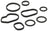 Elring 867.720 Engine Oil Cooler Gasket Set