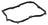 Elring 871.050 Transmission Oil Pan Gasket