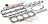 Elring 876.330 Manual Transmission Main Shaft Seal - Front