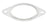 Elring 880.120 Exhaust Pipe Flange Gasket