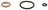 Elring 883.700 Fuel Injector Seal Kit