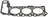 Elring 884.390 Engine Cylinder Head Gasket