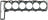 Elring 888.739 Engine Cylinder Head Gasket