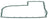 Elring 890.350 Transmission Oil Pan Gasket