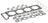 Elring 891.088 Engine Cylinder Head Gasket Set - Right