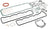 Elring 891.126 Engine Conversion Gasket Set
