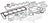 Elring 892.491 Engine Gasket Set