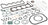 Elring 892.513 Engine Gasket Set