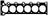 Elring 893.617 Engine Cylinder Head Gasket