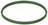 Elring 895.850 Fuel Injection Throttle Body Mounting Gasket