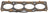 Elring 898.460 Engine Cylinder Head Gasket