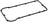 Elring 901.490 Engine Valve Cover Gasket