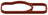 Elring 902.270 Engine Water Pump Gasket