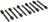 Elring 906.110 Engine Cylinder Head Bolt Set