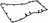 Elring 907.750 Engine Oil Pan Gasket