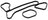 Elring 908.400 Engine Oil Cooler Gasket Set