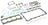 Elring 914.401 Engine Cylinder Head Gasket Set
