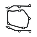 Elring 914.668 Engine Timing Cover Gasket Set - Upper