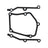 Elring 914.668 Engine Timing Cover Gasket Set - Upper
