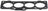 Elring 914.873 Engine Cylinder Head Gasket