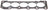 Elring 915.203 Engine Cylinder Head Gasket