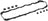 Elring 915.580 Engine Valve Cover Gasket Set