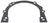Elring 915.728 Engine Crankcase Half Gasket