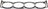 Elring 916.059 Engine Cylinder Head Gasket