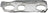 Elring 917.958 Exhaust Manifold Gasket
