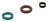 Elring 933.140 Fuel Injector Seal Kit