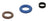 Elring 933.160 Fuel Injector Seal Kit