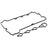 Elring 935.310 Engine Valve Cover Gasket Set