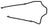 Elring 942.260 Engine Timing Cover Gasket