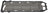 Elring 945.740 Engine Oil Pan Gasket