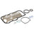 Elring 945.750 Engine Conversion Gasket Set