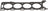 Elring 947.600 Engine Cylinder Head Gasket - Right